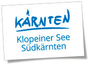 Klopeiner See Logo