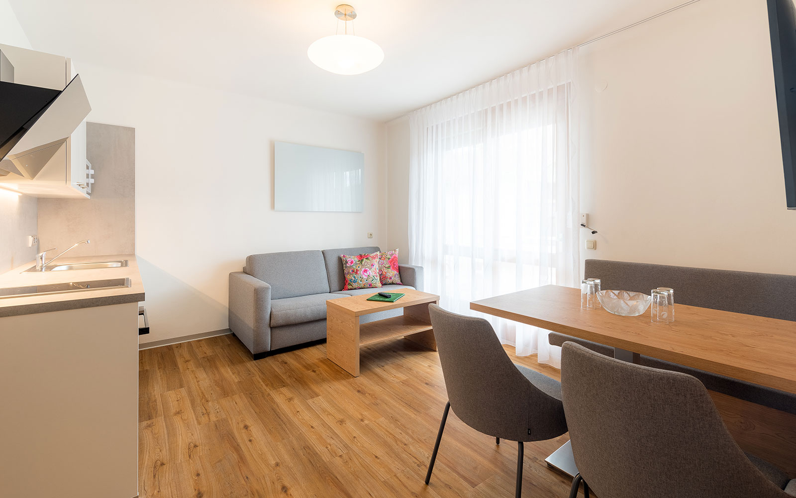 Ferienwohnung Typ 2