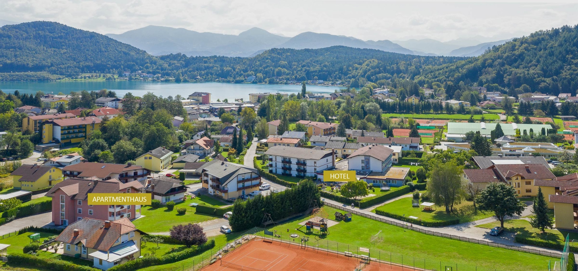 Familienhotel Florianihof Klopeiner See